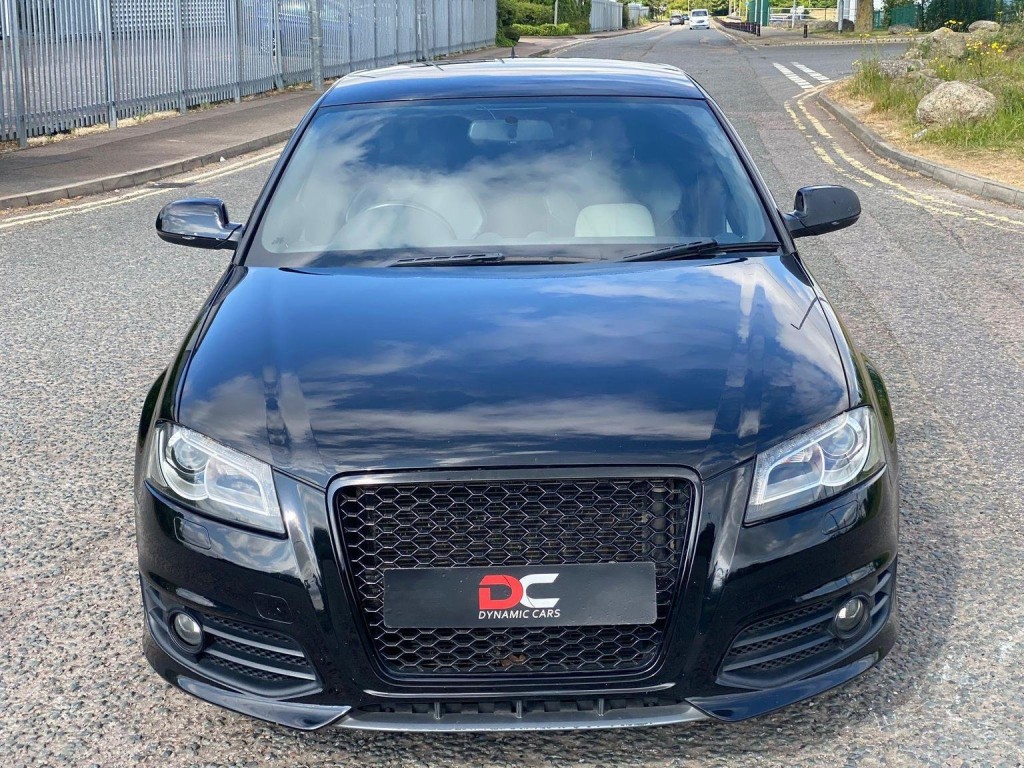 AUDI S3
