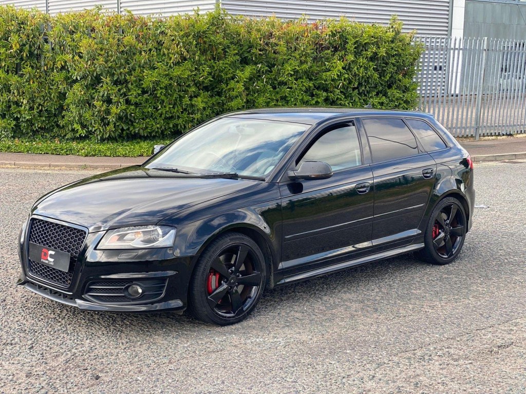 AUDI S3
