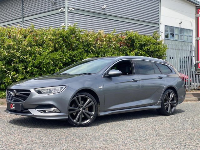 VAUXHALL INSIGNIA