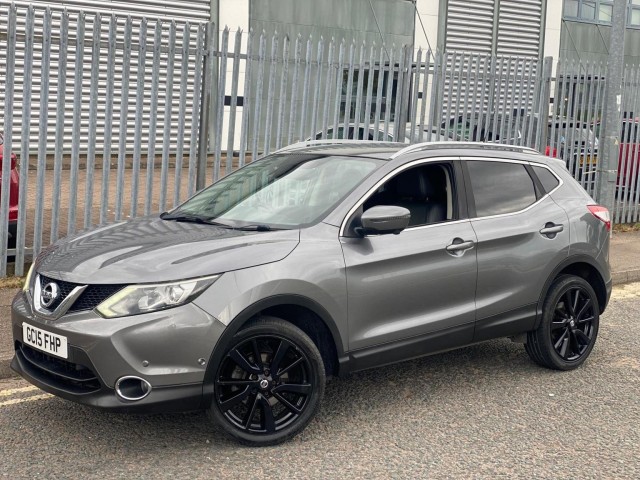 NISSAN QASHQAI