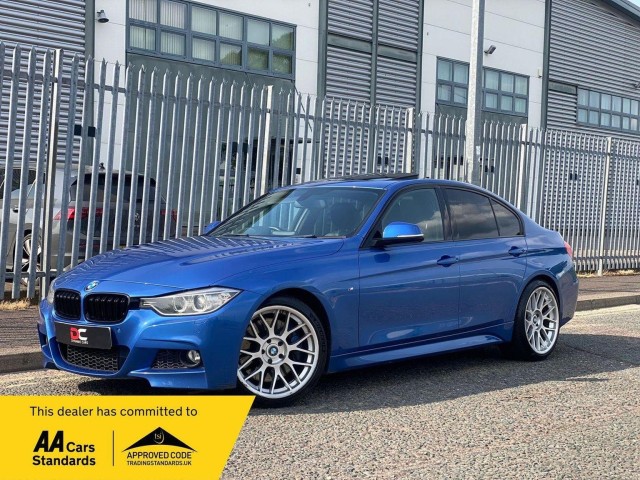 BMW 3 SERIES