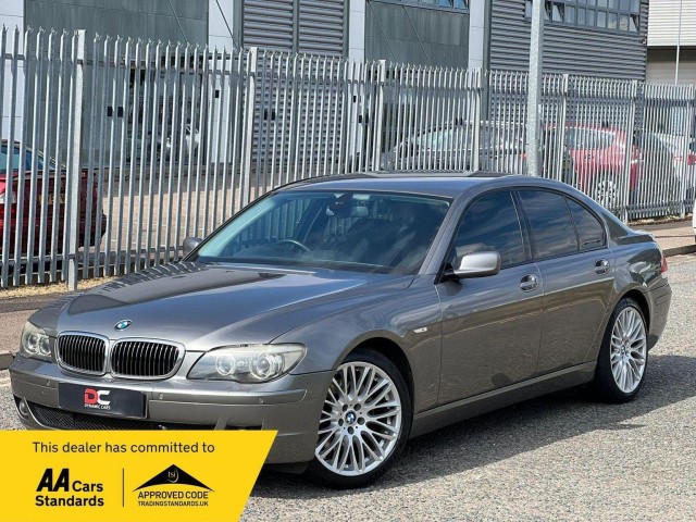BMW 7 SERIES
