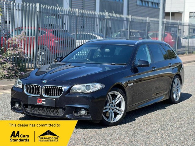 BMW 5 SERIES