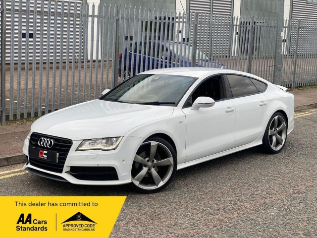 AUDI A7