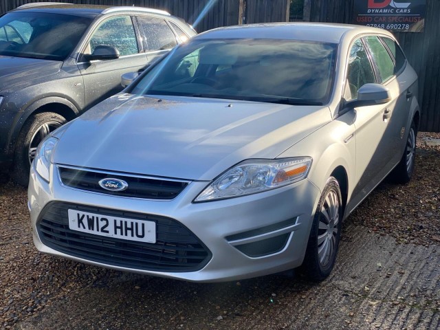 FORD MONDEO