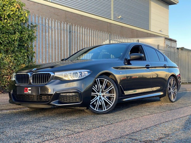 BMW 5 SERIES
