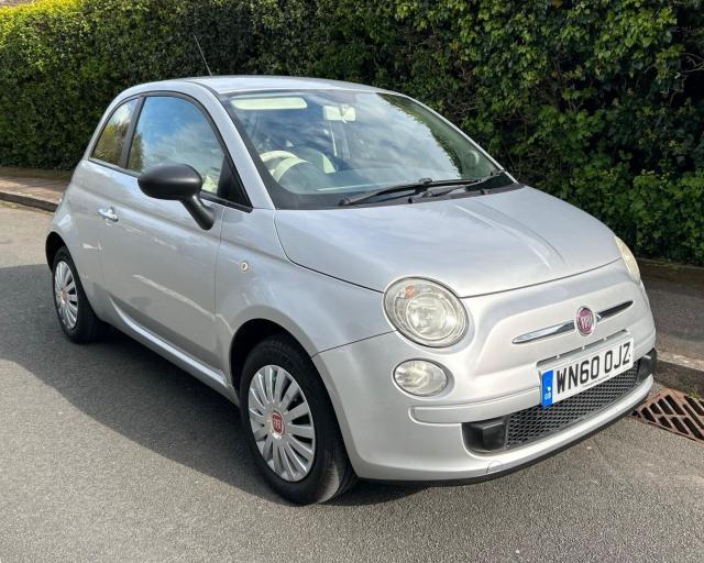 FIAT 500 1.2 Pop Euro 5 (s/s) 3dr
