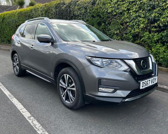 NISSAN X-TRAIL 1.6 dCi N-Connecta 4WD Euro 6 (s/s) 5dr