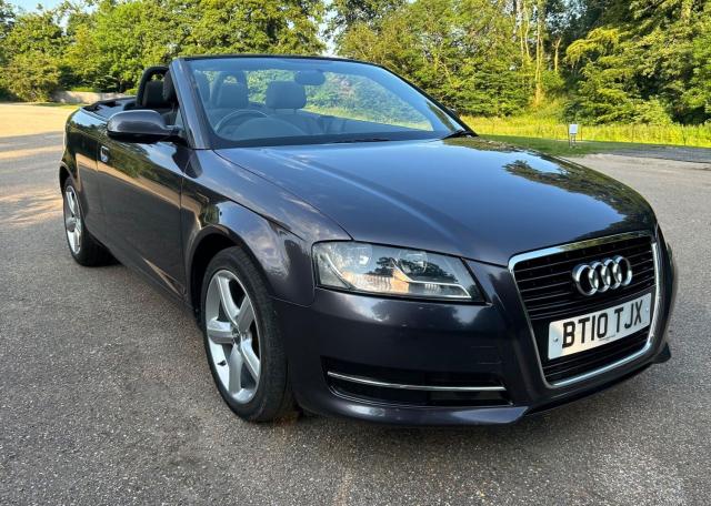 AUDI A3 1.6 TDI Technik Euro 5 (s/s) 2dr