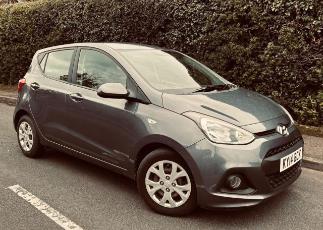 HYUNDAI I10 1.0 SE Euro 5 5dr