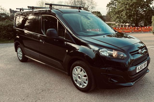 FORD TRANSIT CONNECT 1.6 TDCi 240 Trend L2 H1 4dr