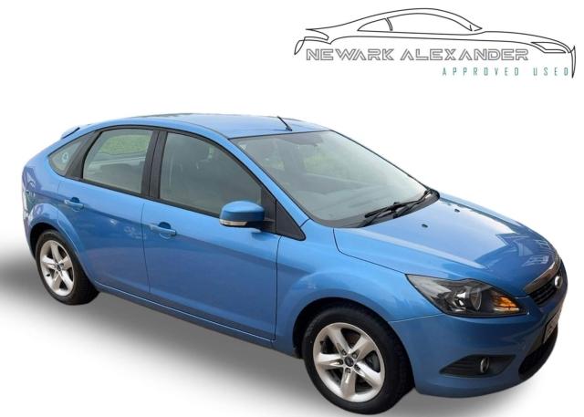 FORD FOCUS 1.6 Zetec 5dr