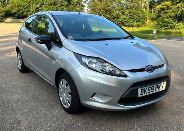 FORD FIESTA 1.25 Studio 3dr