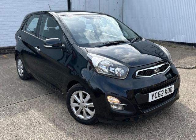 KIA PICANTO 1.25 EcoDynamics 2 Euro 5 (s/s) 5dr