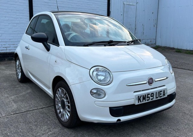 FIAT 500 1.2 Pop Euro 5 (s/s) 3dr