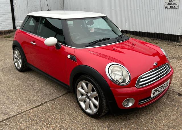 MINI HATCH 1.6 Cooper Euro 4 3dr