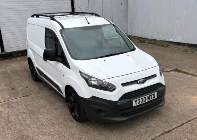 FORD TRANSIT CONNECT 1.6 TDCi 200 L1 H1 5dr