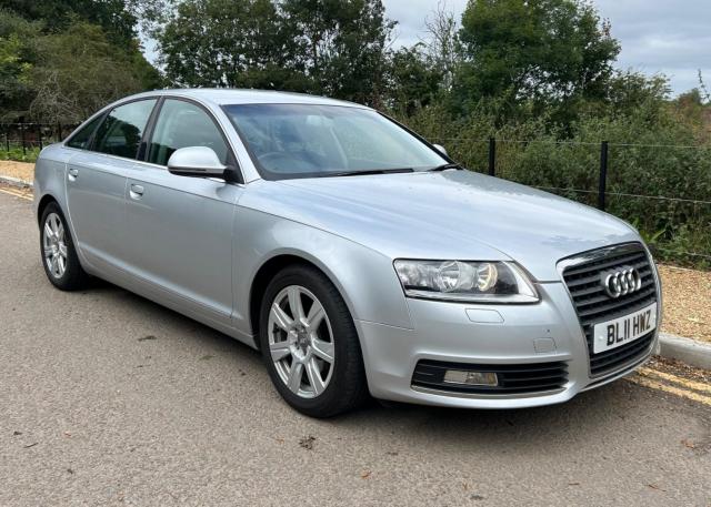 AUDI A6 2.0 TDIe SE Euro 5 4dr