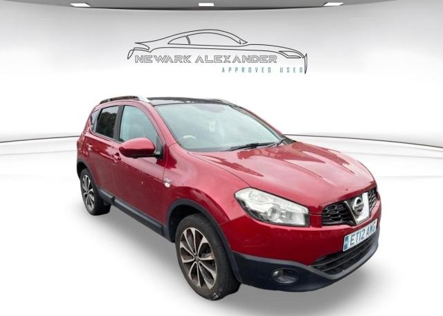 NISSAN QASHQAI 1.6 n-tec+ 2WD Euro 5 5dr
