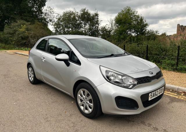 KIA RIO 1.25 1 Air Euro 5 3dr