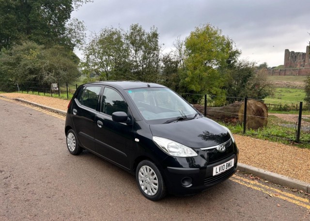HYUNDAI I10 1.2 Classic Euro 4 5dr