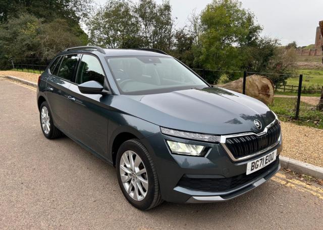 SKODA KAMIQ 1.0 TSI SE DSG Euro 6 (s/s) 5dr