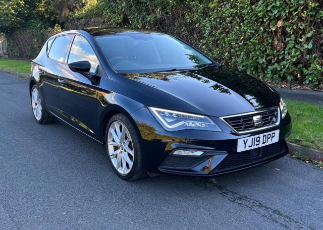 SEAT LEON 2.0 TDI FR Sport Euro 6 (s/s) 5dr