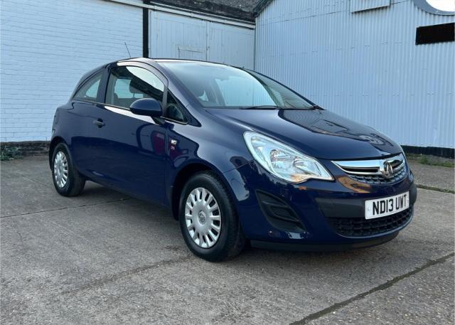 VAUXHALL CORSA 1.0 ecoFLEX 12V S Euro 5 3dr