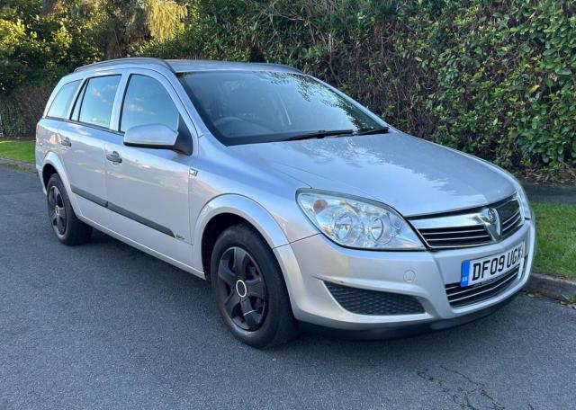VAUXHALL ASTRA 1.7 CDTi ecoFLEX Life 5dr (a/c)