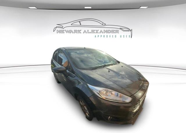 FORD FIESTA 1.5 TDCi ECOnetic Titanium Euro 6 (s/s) 5dr