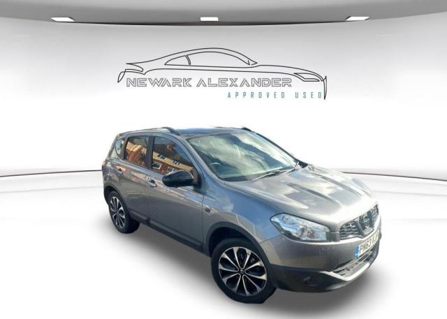 NISSAN QASHQAI 1.5 dCi 360 2WD Euro 5 5dr