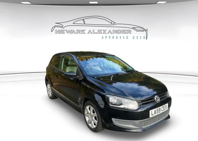 VOLKSWAGEN POLO 1.4 SE Euro 5 3dr