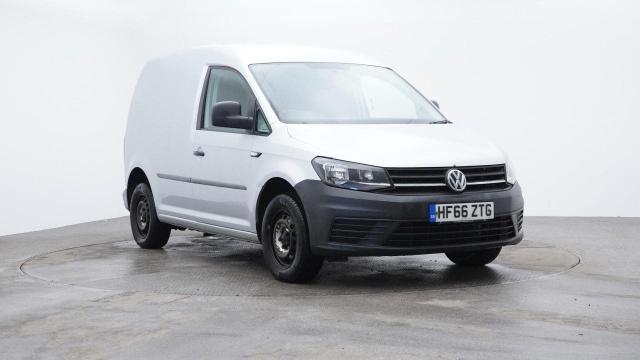 VOLKSWAGEN CADDY 2.0 TDI C20 BlueMotion Tech Startline SWB Euro 6 (s/s) 5dr