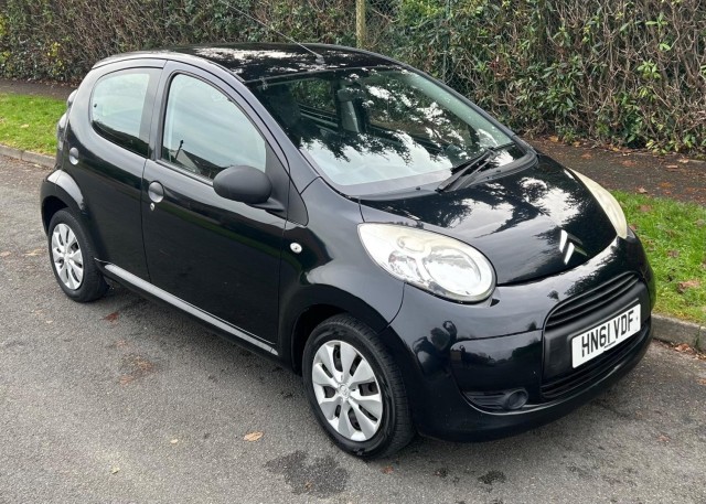 CITROEN C1 1.0i VTR Euro 5 5dr