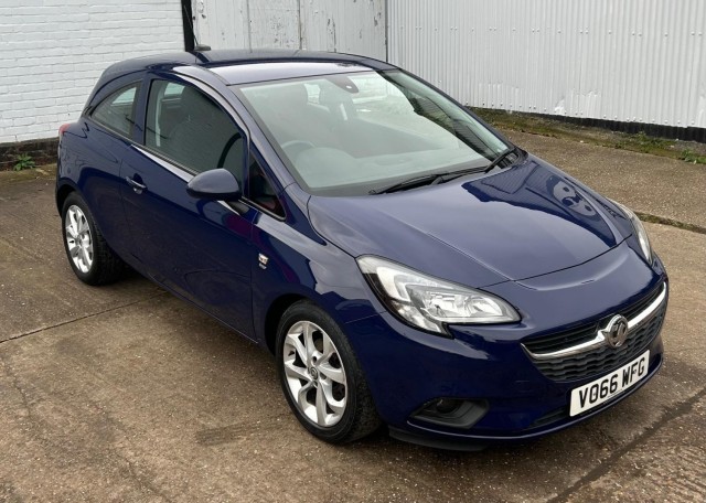 VAUXHALL CORSA 1.4i ecoFLEX Energy Euro 6 3dr (a/c)