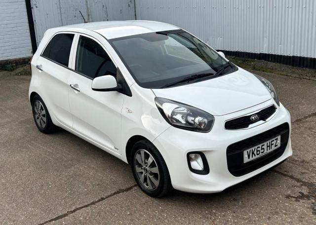 KIA PICANTO 1.0 SR7 Euro 6 5dr