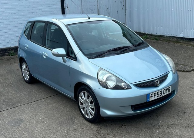 HONDA JAZZ 1.4 i-DSI SE 5dr