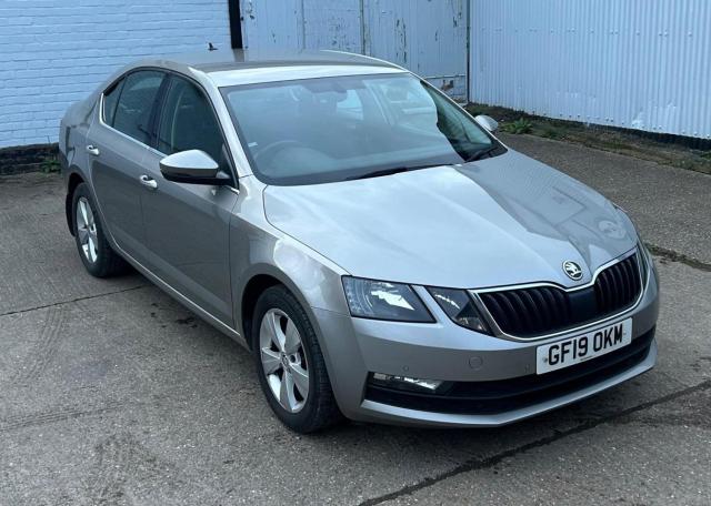 SKODA OCTAVIA 1.0 TSI SE Technology Euro 6 (s/s) 5dr