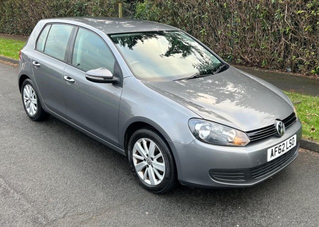 VOLKSWAGEN GOLF 1.4 TSI Match Euro 5 5dr