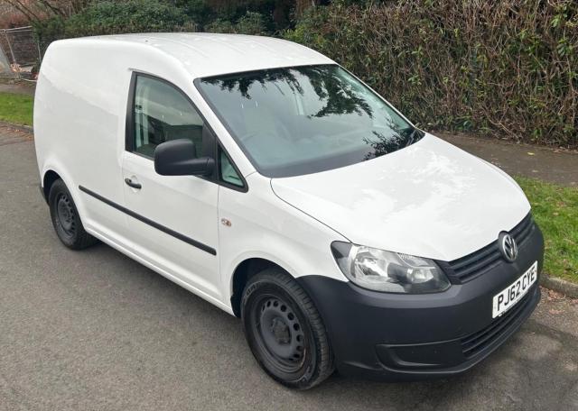 VOLKSWAGEN CADDY 1.6 TDI C20 L1 H1 5dr