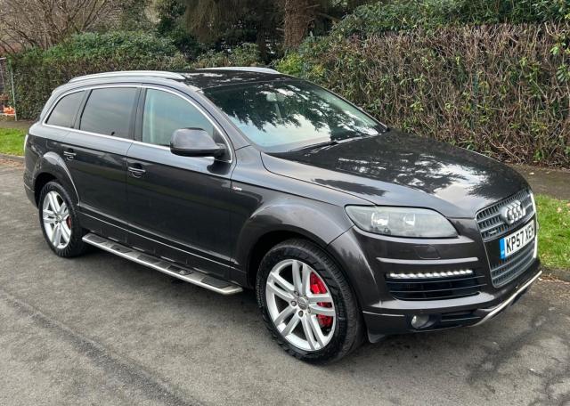 AUDI Q7 3.0 TDI Limited Edition Tiptronic quattro 5dr
