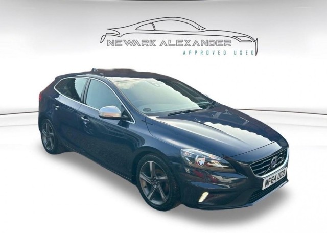 VOLVO V40 1.6 D2 R-Design Euro 5 (s/s) 5dr