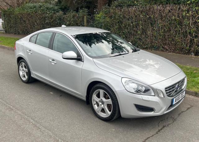 VOLVO S60 2.4 D5 SE Lux Geartronic Euro 5 4dr