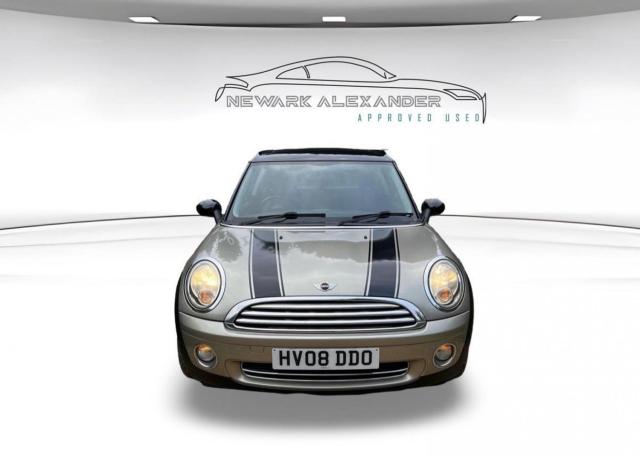 MINI CLUBMAN 1.6 Cooper Euro 4 5dr