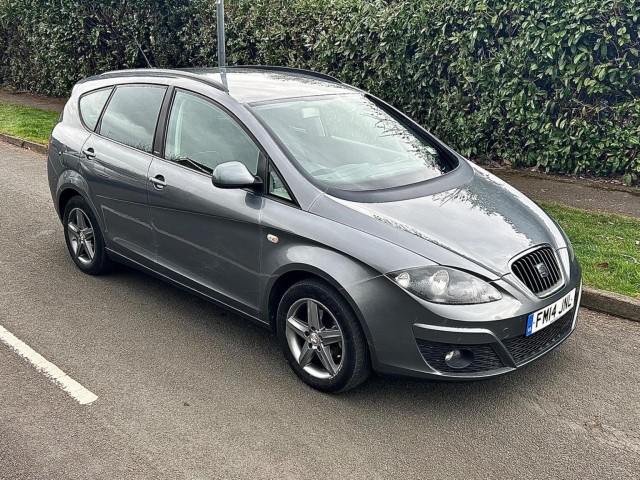 SEAT ALTEA XL 1.6 TDI CR I TECH DSG Euro 5 5dr