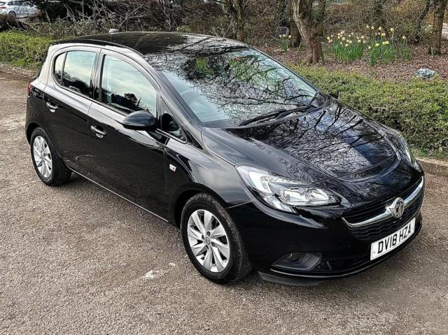 VAUXHALL CORSA 1.4i ecoFLEX Design Euro 6 5dr