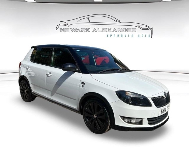 SKODA FABIA 1.2 TSI Monte Carlo Euro 5 5dr