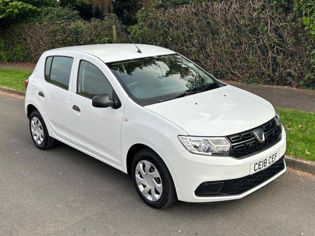 DACIA SANDERO 1.0 SCe Ambiance Euro 6 5dr