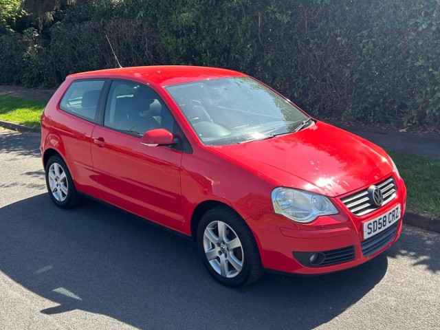 VOLKSWAGEN POLO 1.2 Match 3dr