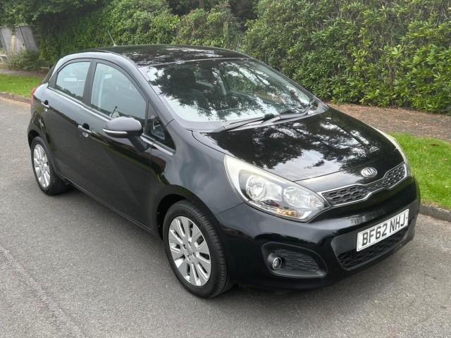 KIA RIO 1.25 2 Euro 5 5dr